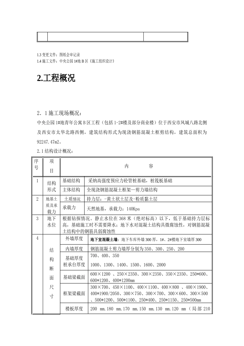 中央公园1地B区模板施工方案_第3页