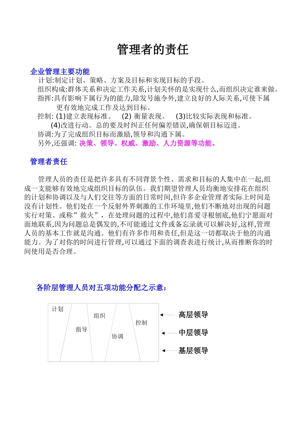 中阶干部的管理职责与执行技巧_第2页