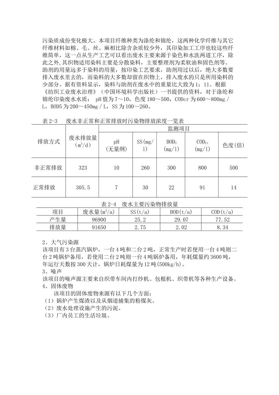 丹妮丝制衣厂新建项目_第3页