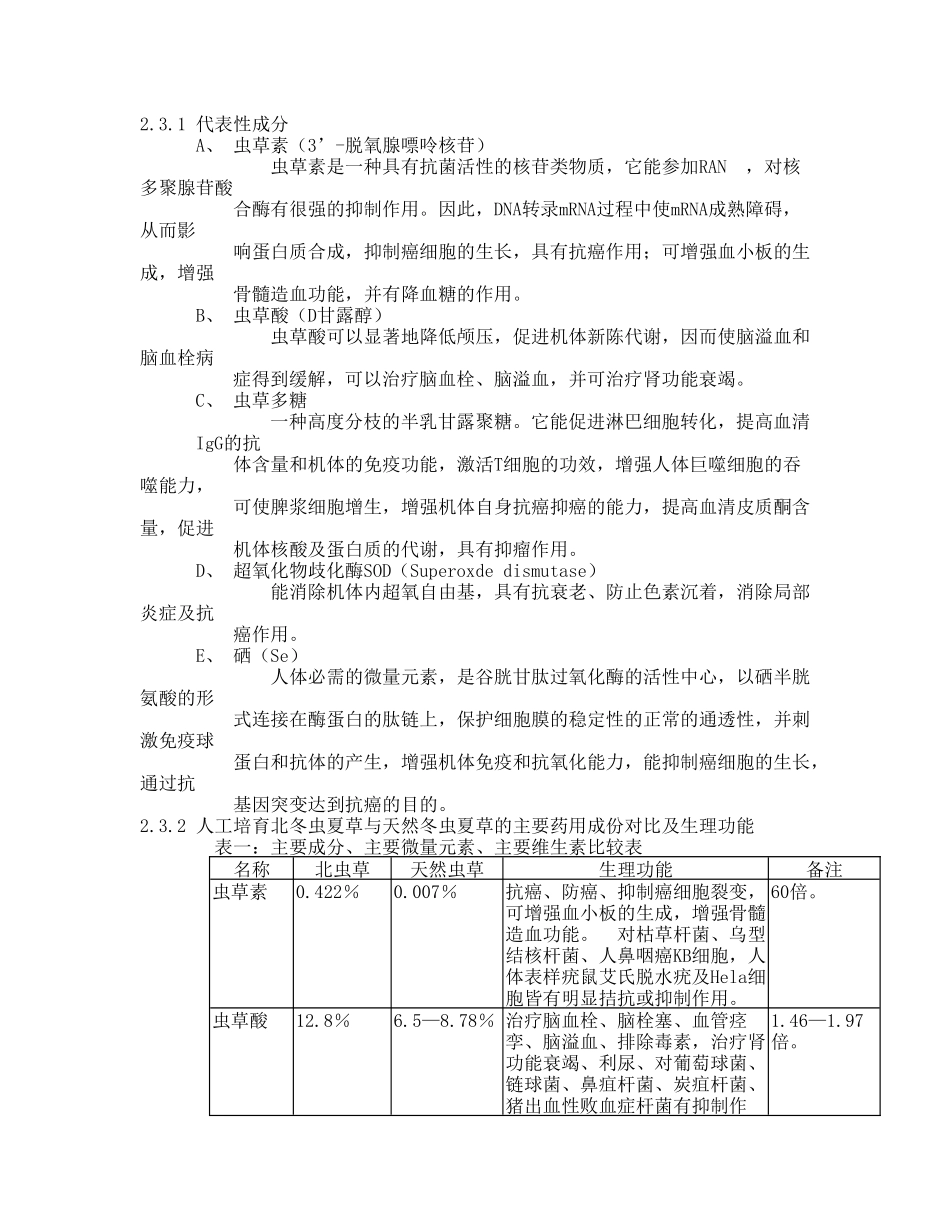 云南某咨询有限公司中药通路销售商业计划书_第3页