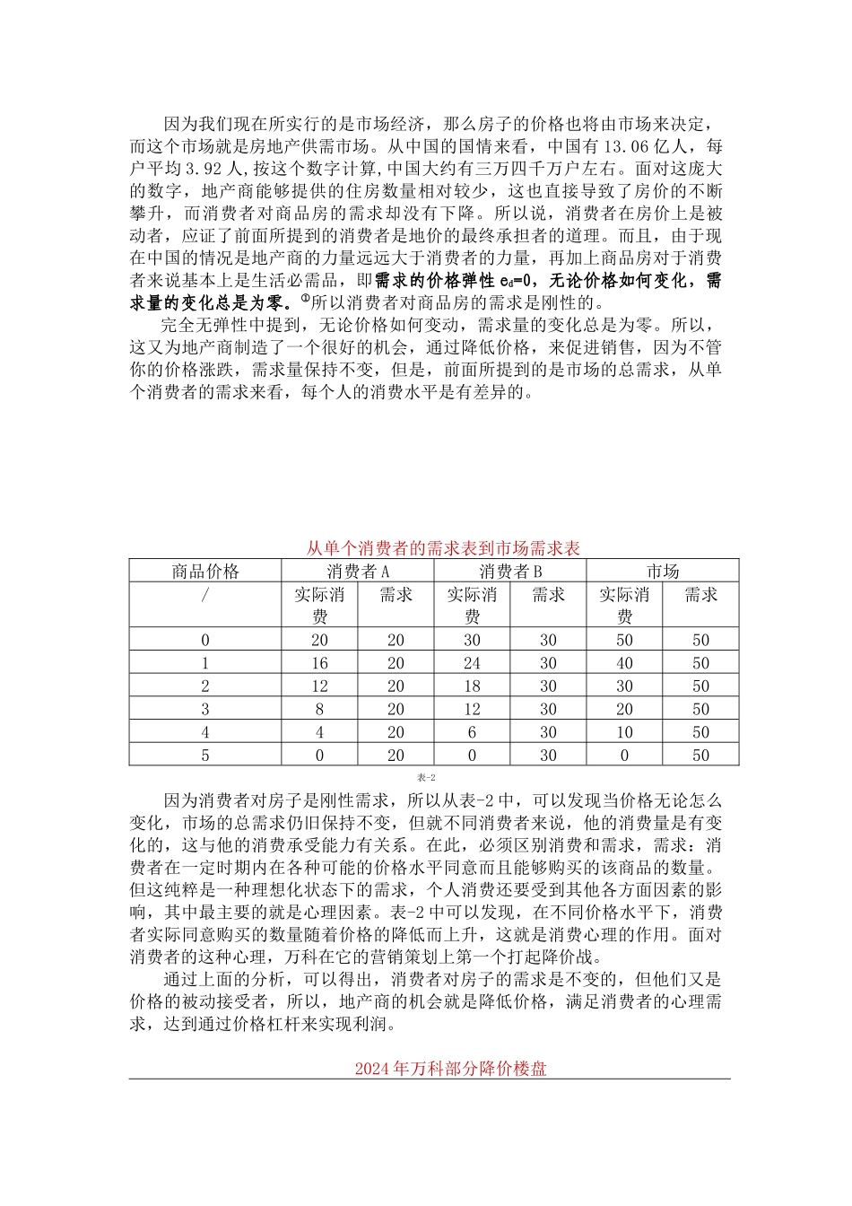 五力分析法探究房产巨鳄某地产_第3页