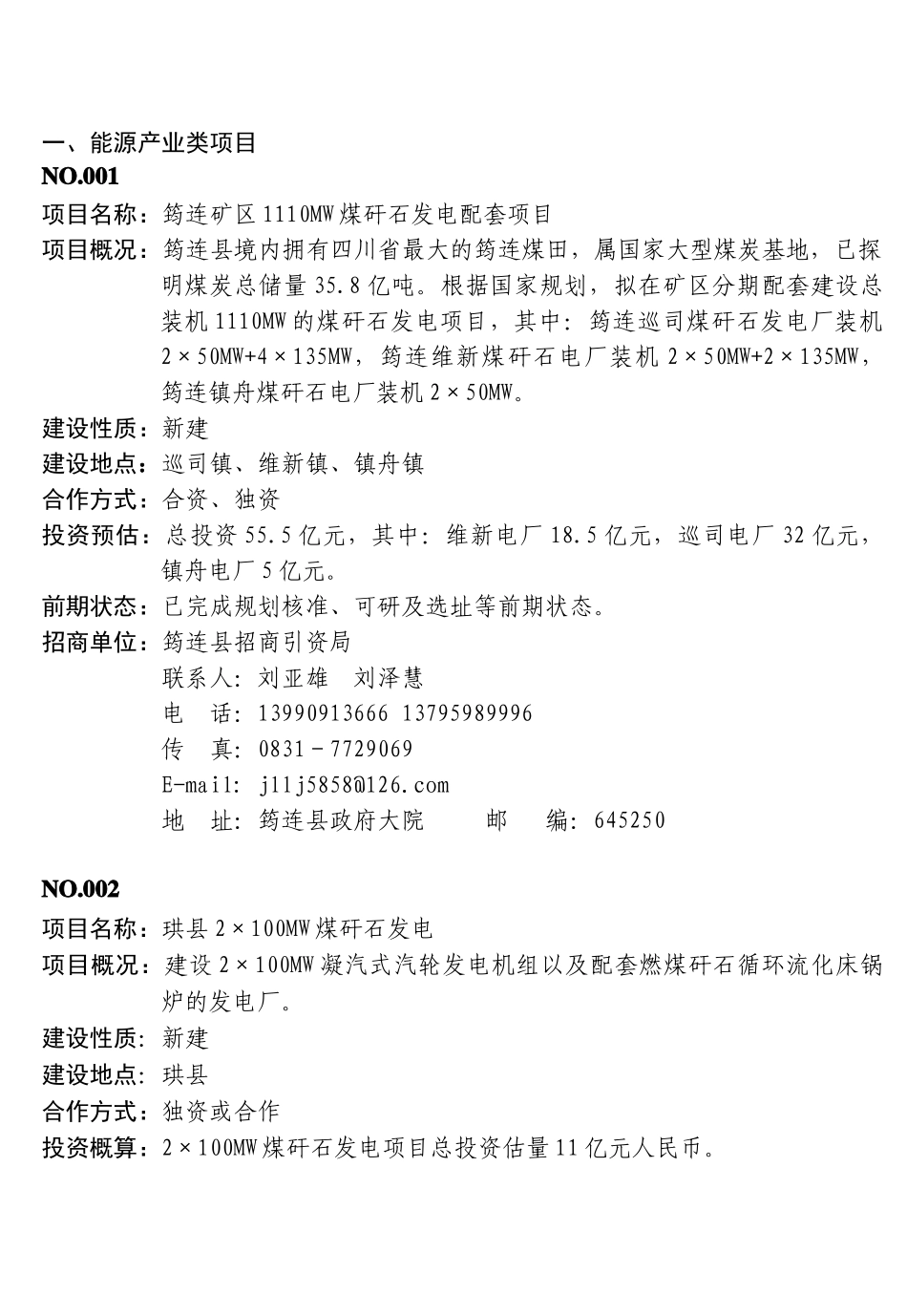 产业类项目资料_第1页