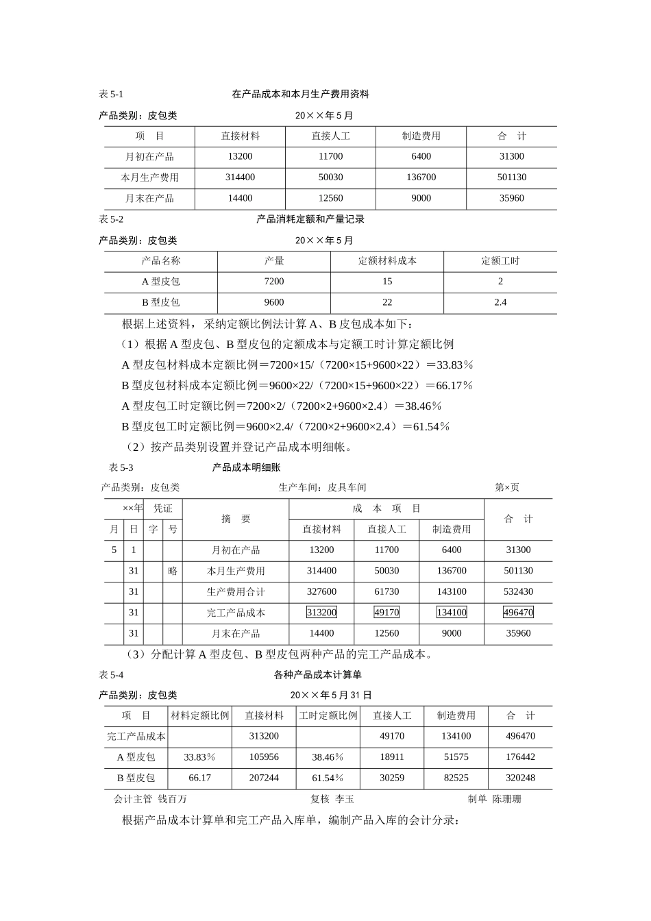 产品成本计算的辅助方法_第3页