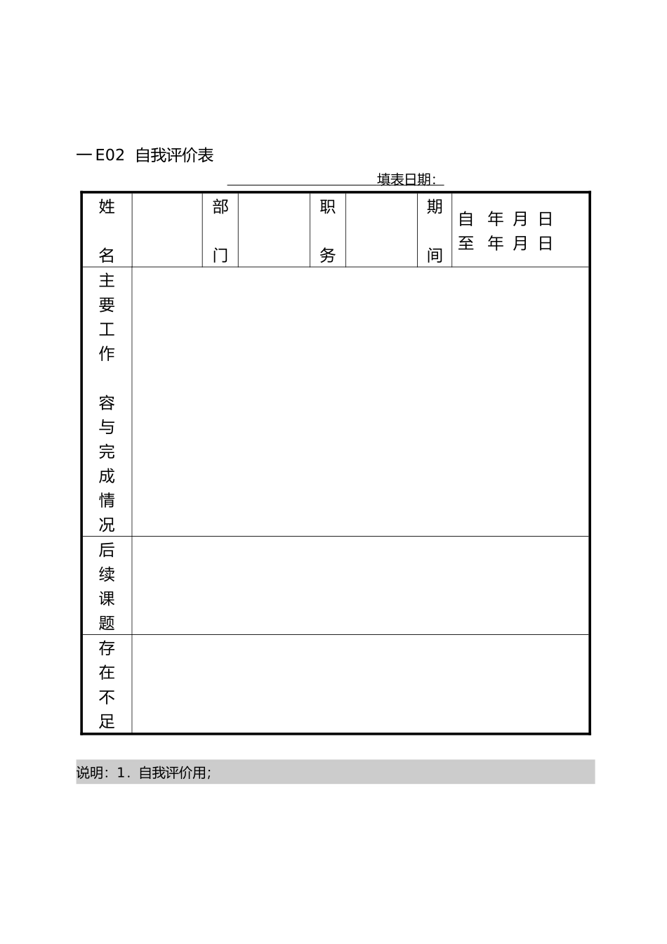 人事薪资管理表格汇总_第2页