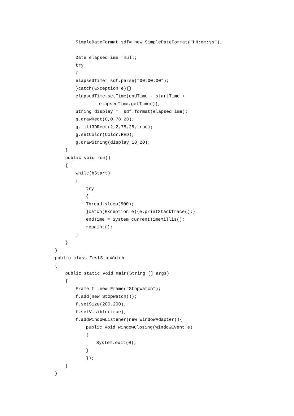 人力资源-2024Java就业培训教程第九章 GUI_第3页