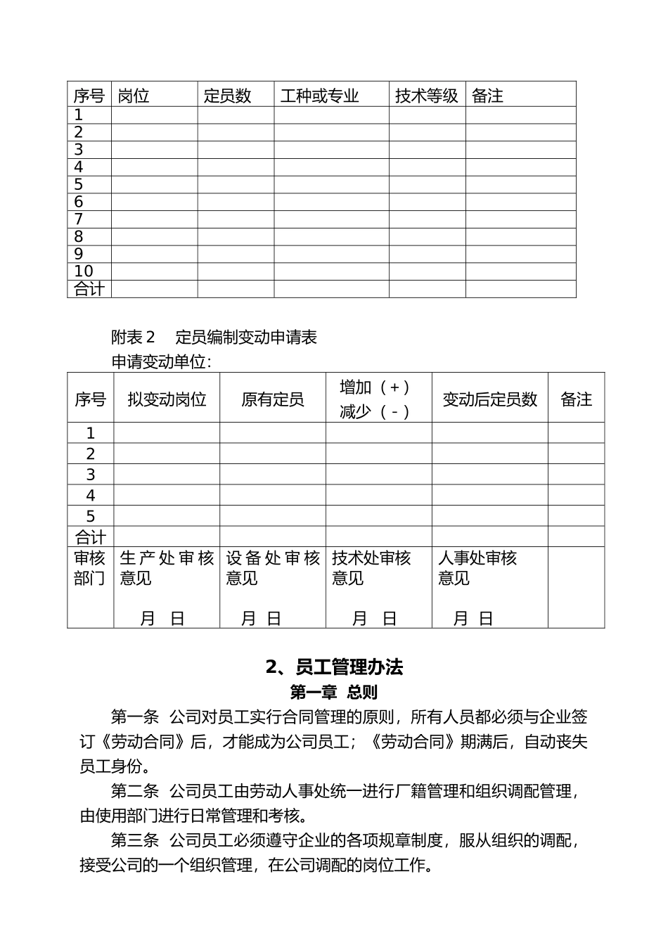 人力资源管理制度与培训制度_第3页