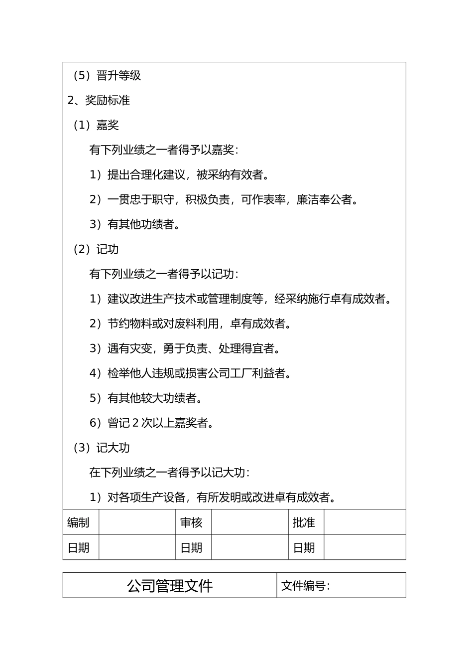 人力资源管理制度大全34_第3页