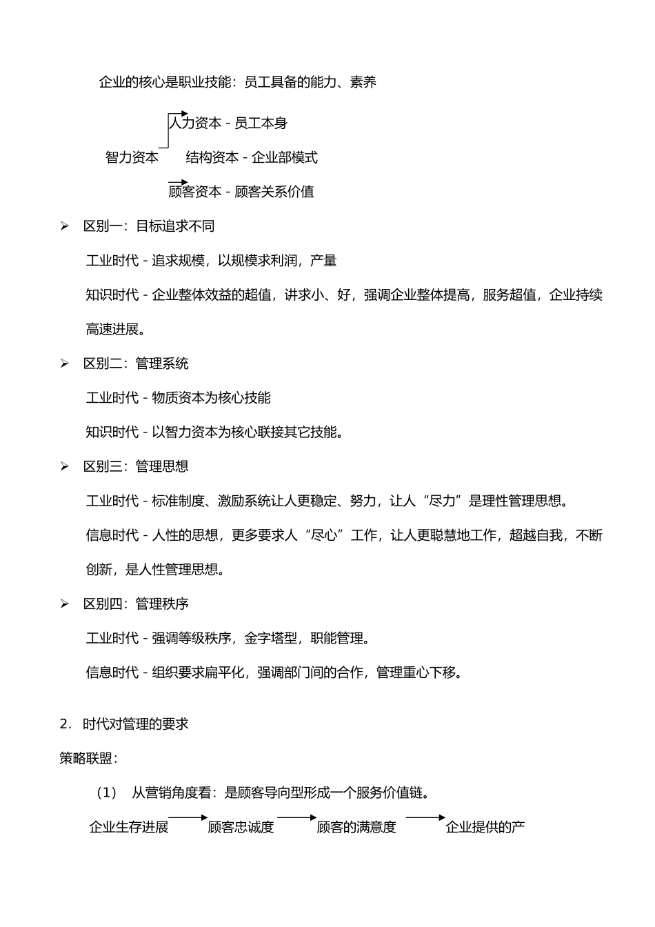 人力资源管理笔记_第2页