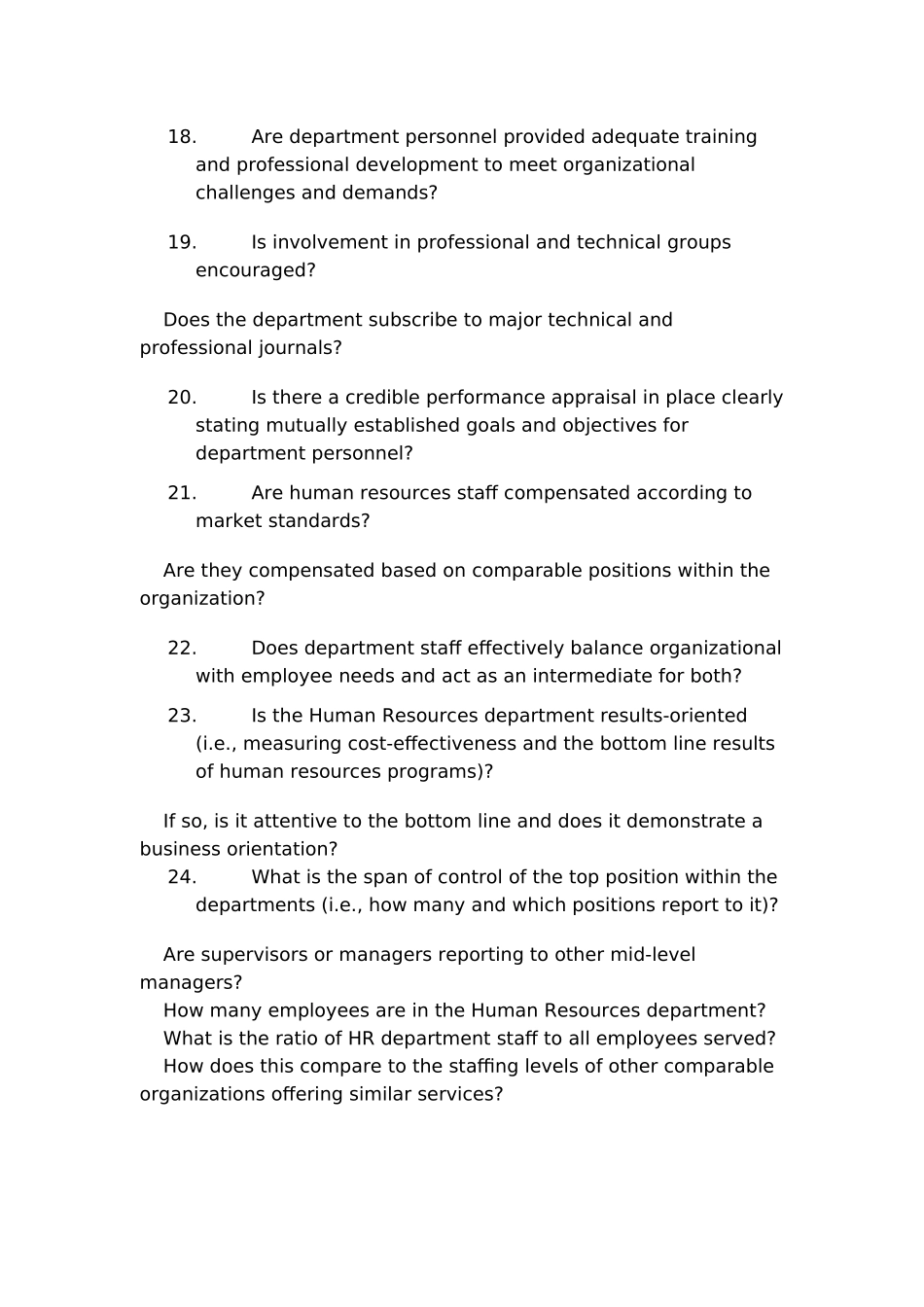 人力资源管理自查体系_第3页