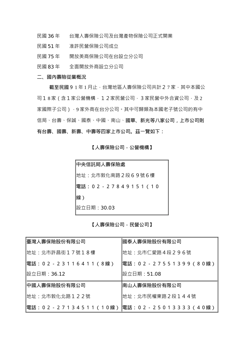 人寿保险业绩效评等_第3页