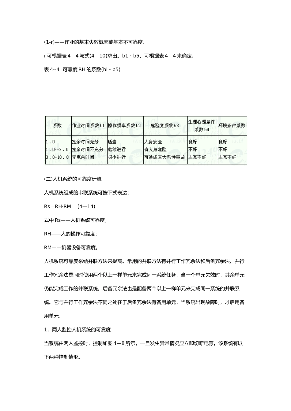 人机系统可靠性设计原则_第3页
