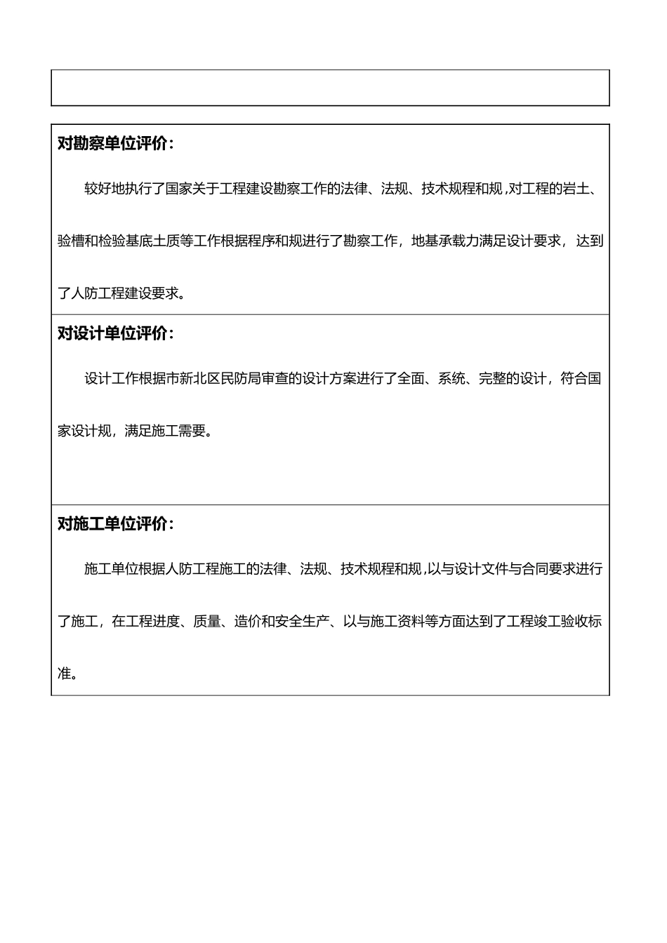 人防工程竣工验收报告_第3页