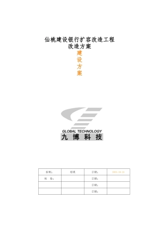仙桃联通建行MSAP方案