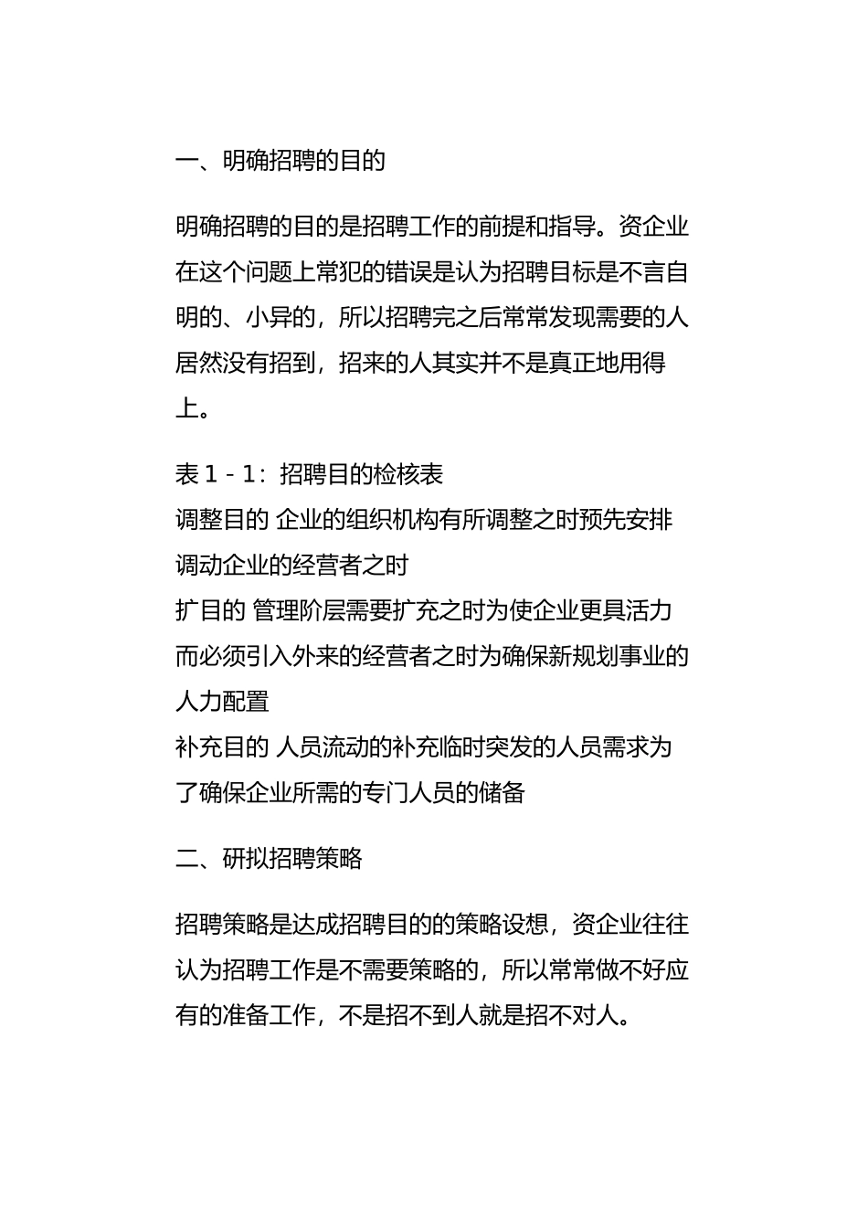 企业人员招聘管理实操_第2页