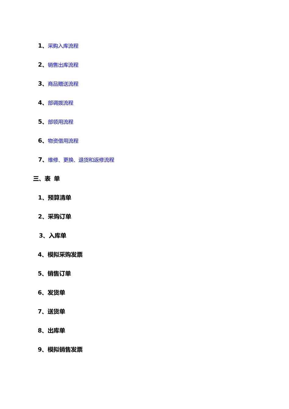 企业仓库管理制度框架_第2页