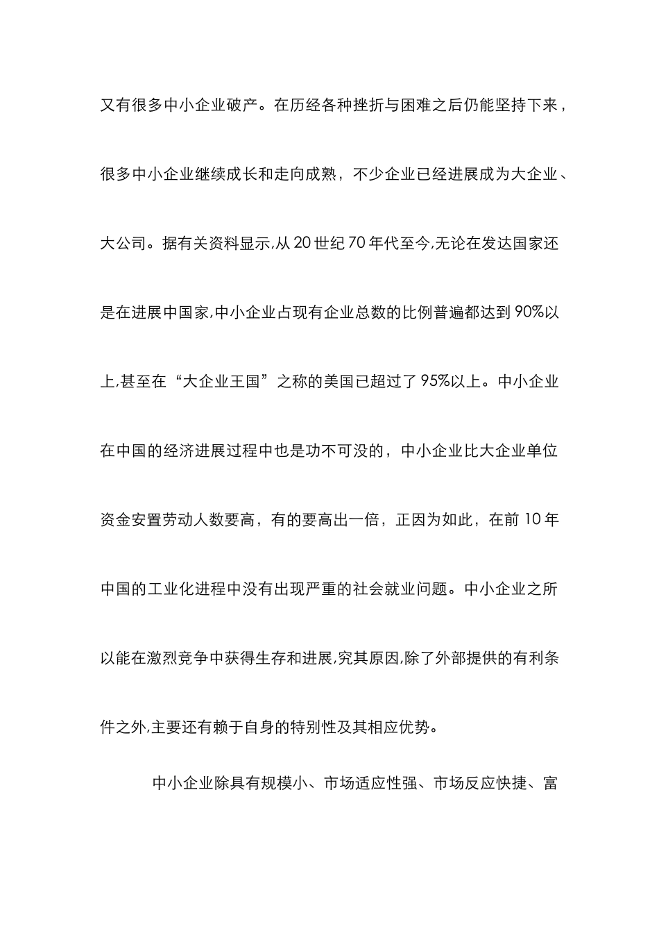 企业市场营销战略研究论文_第2页