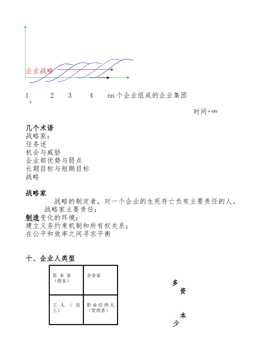 企业战略管理的基本知识_第3页