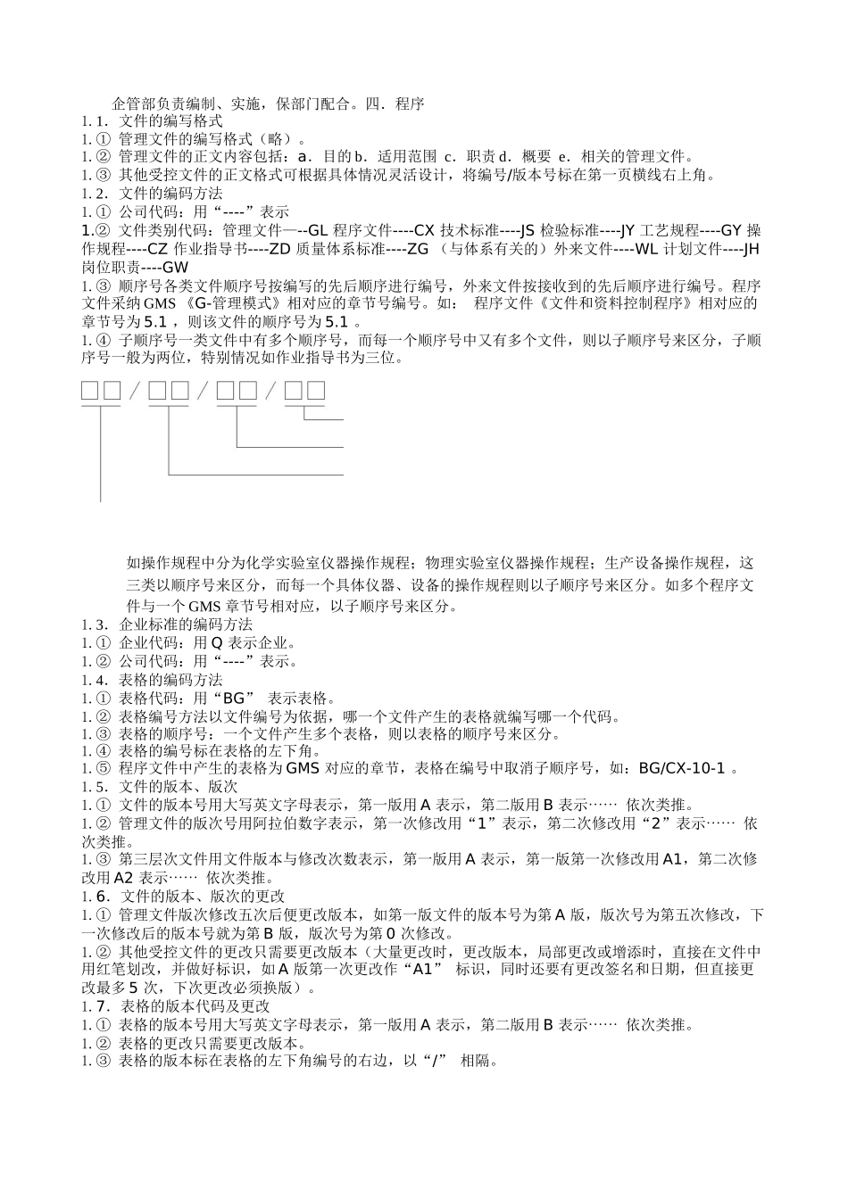 企业管理制度与职位职责标准_第3页