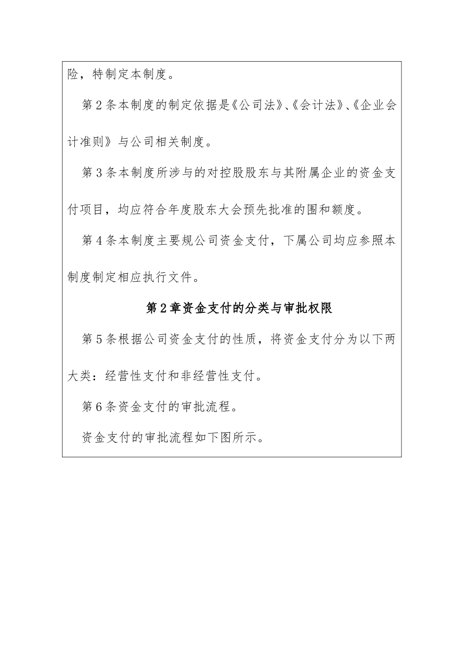 企业资金支付的分类_第2页