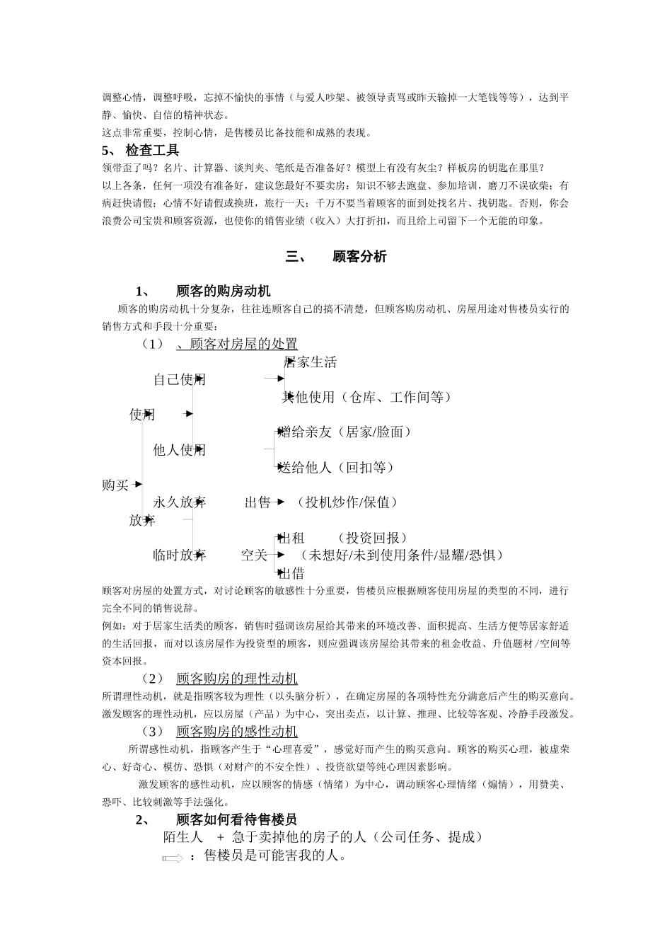 优秀置业顾问进阶培训_第2页