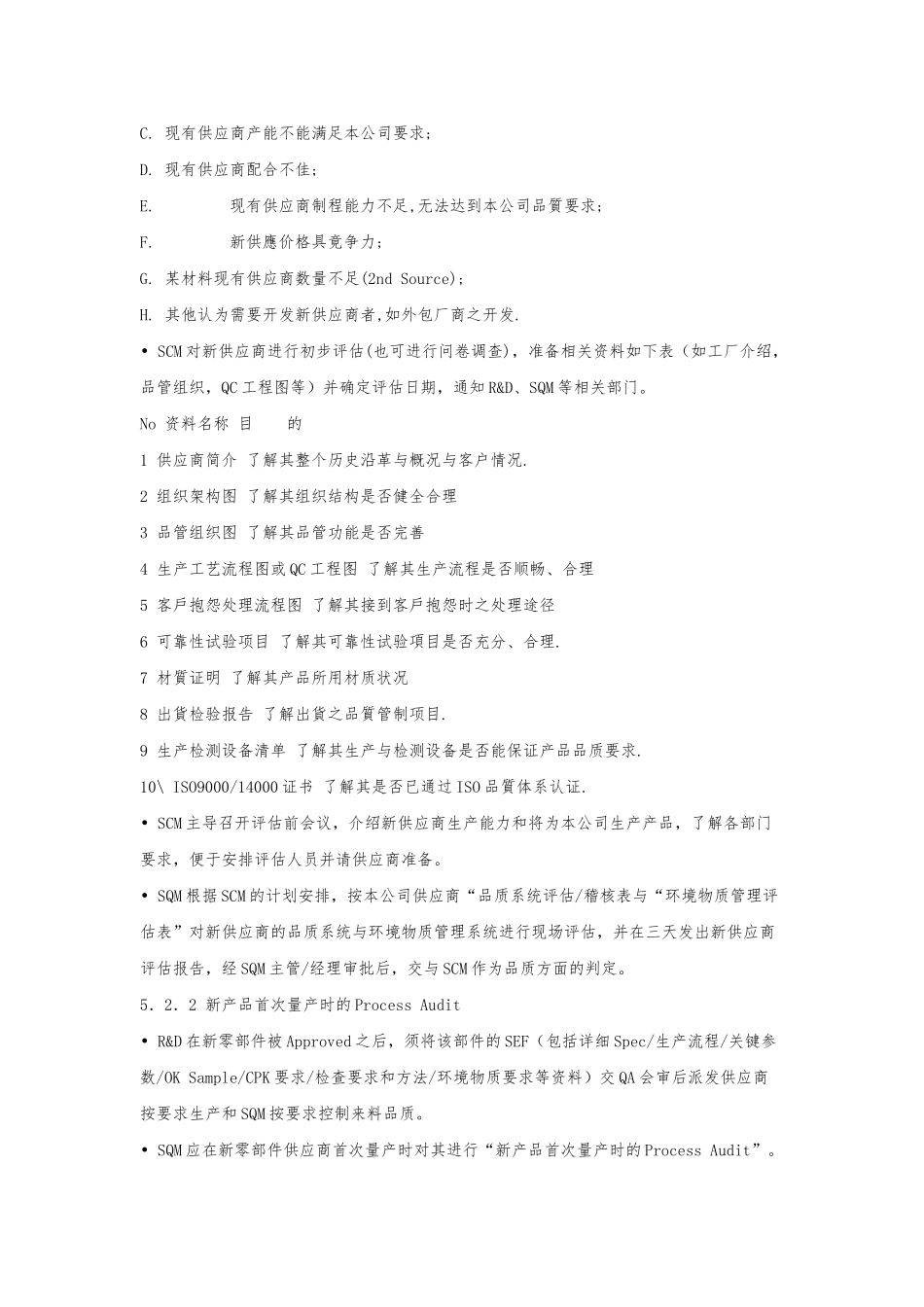 供应商的品质保证的定义_第2页