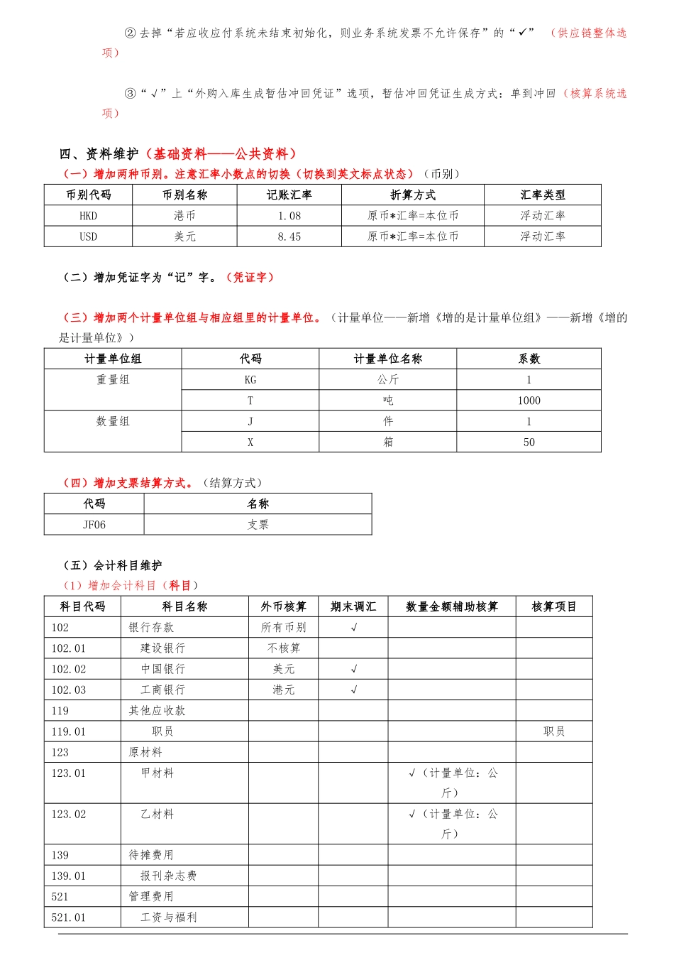供应链系统初始化概述_第2页