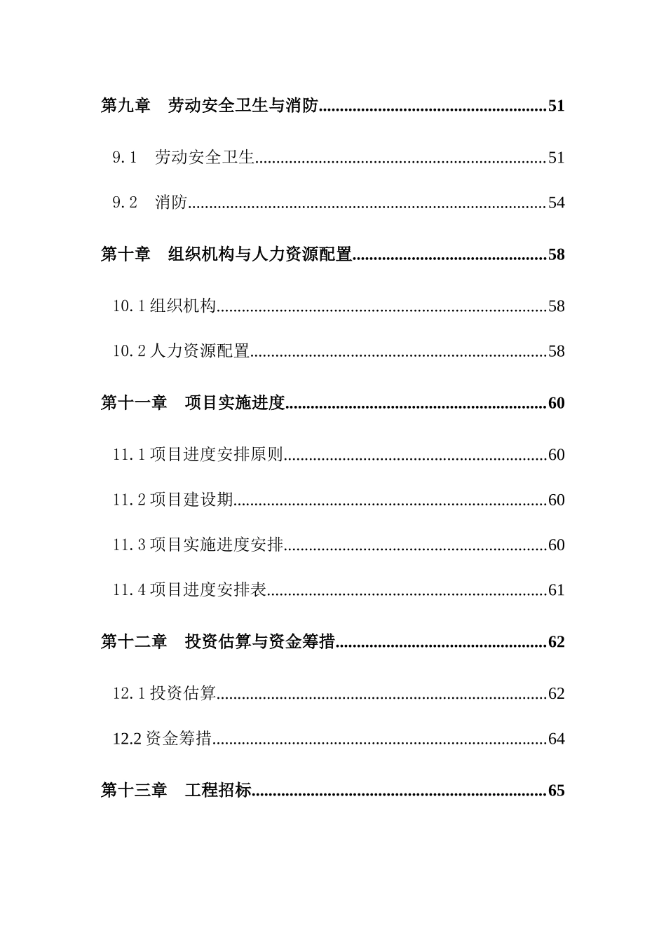 供暖锅炉改造项目可行性研究报告_第3页