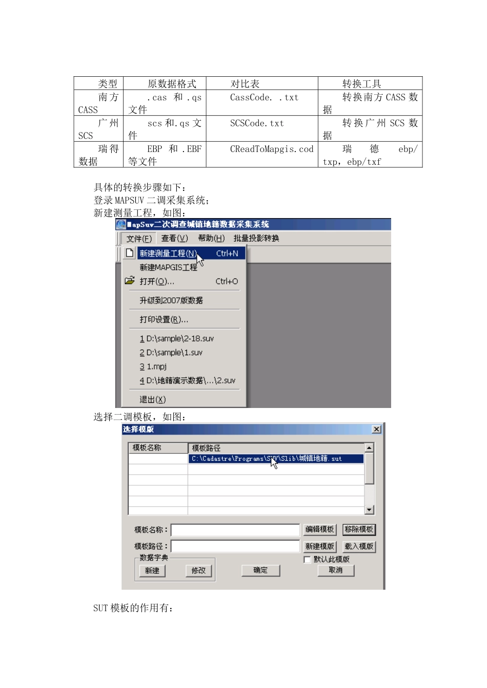 保税区城镇地籍项目详细实施方案_第2页