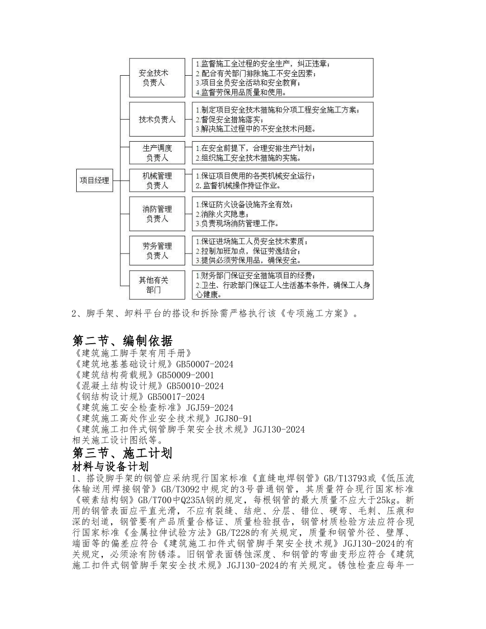 保障性住宅脚手架方案_第3页