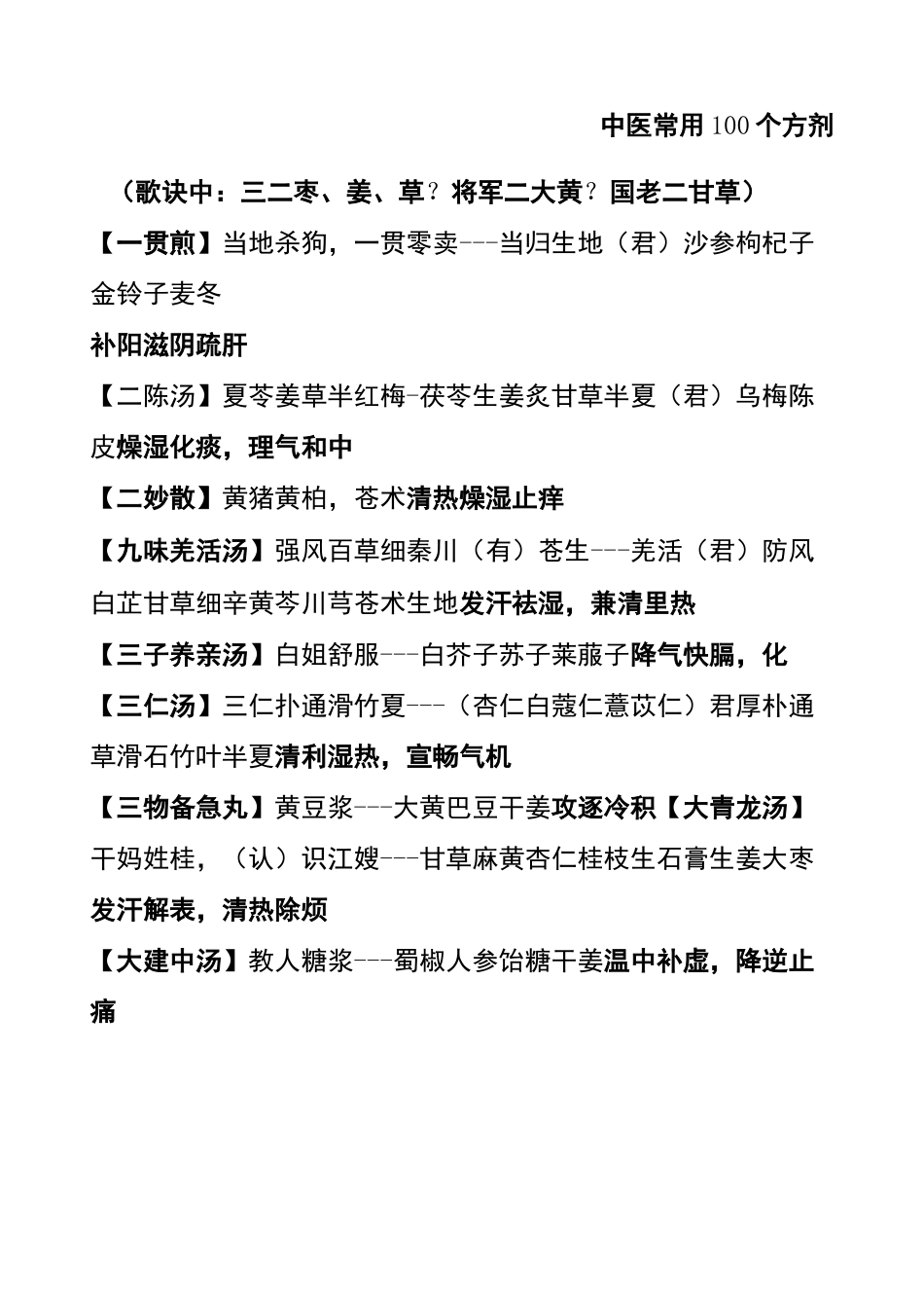 方剂趣味速记_第2页