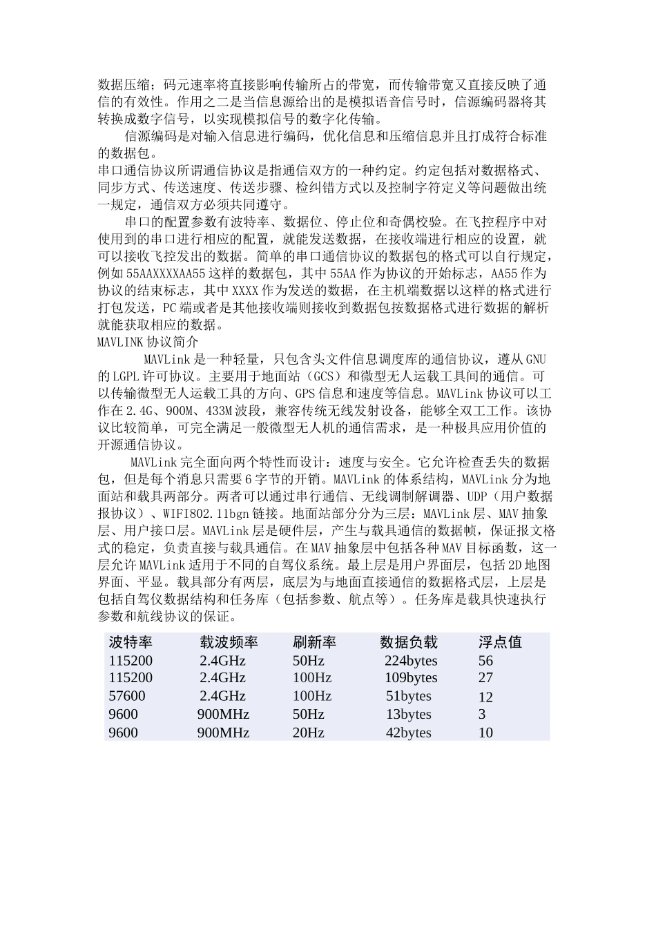 无人机遥测数传通信链路_第3页