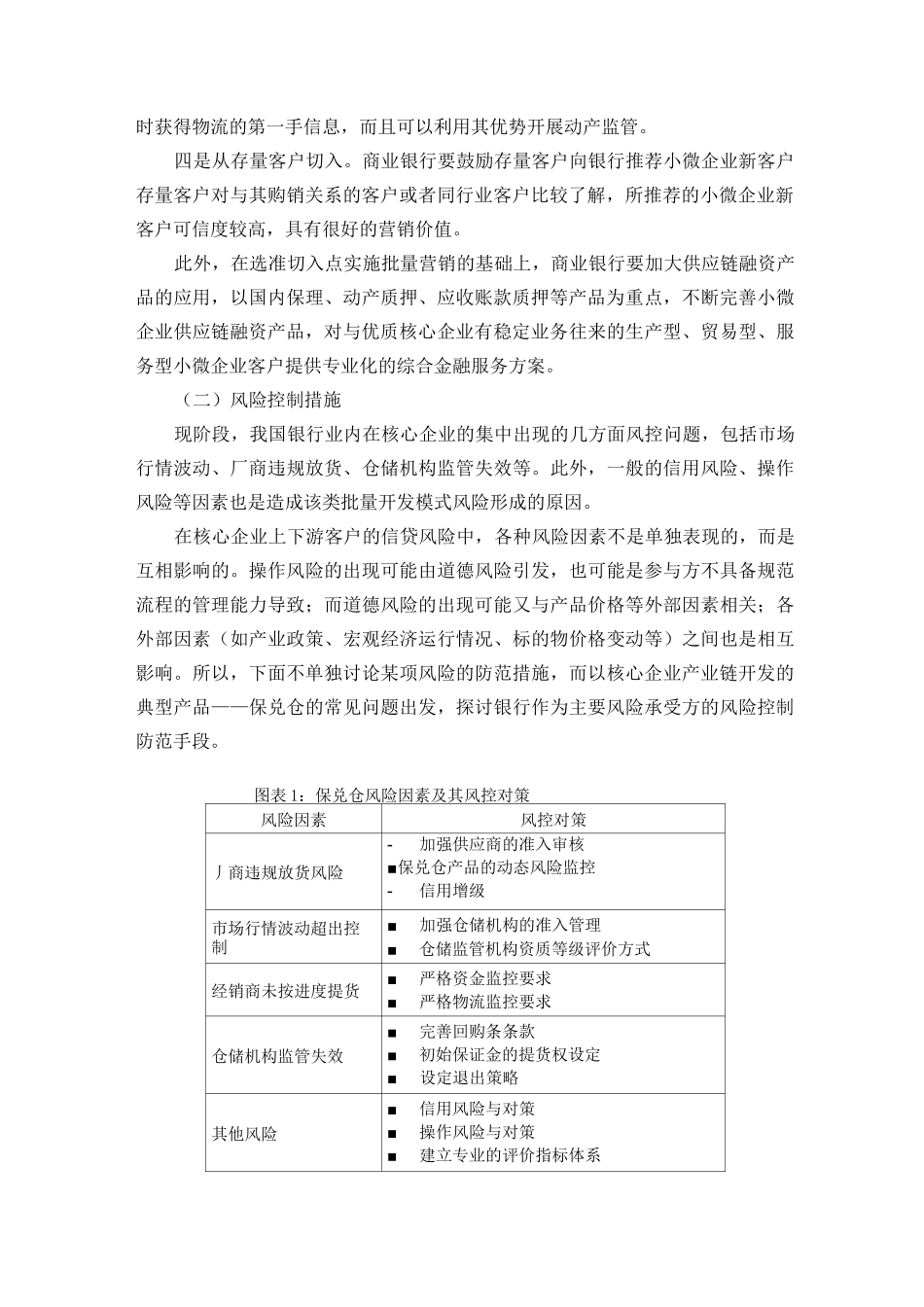 小微客户开发模式篇：核心企业的上下游客户开发模式_第2页