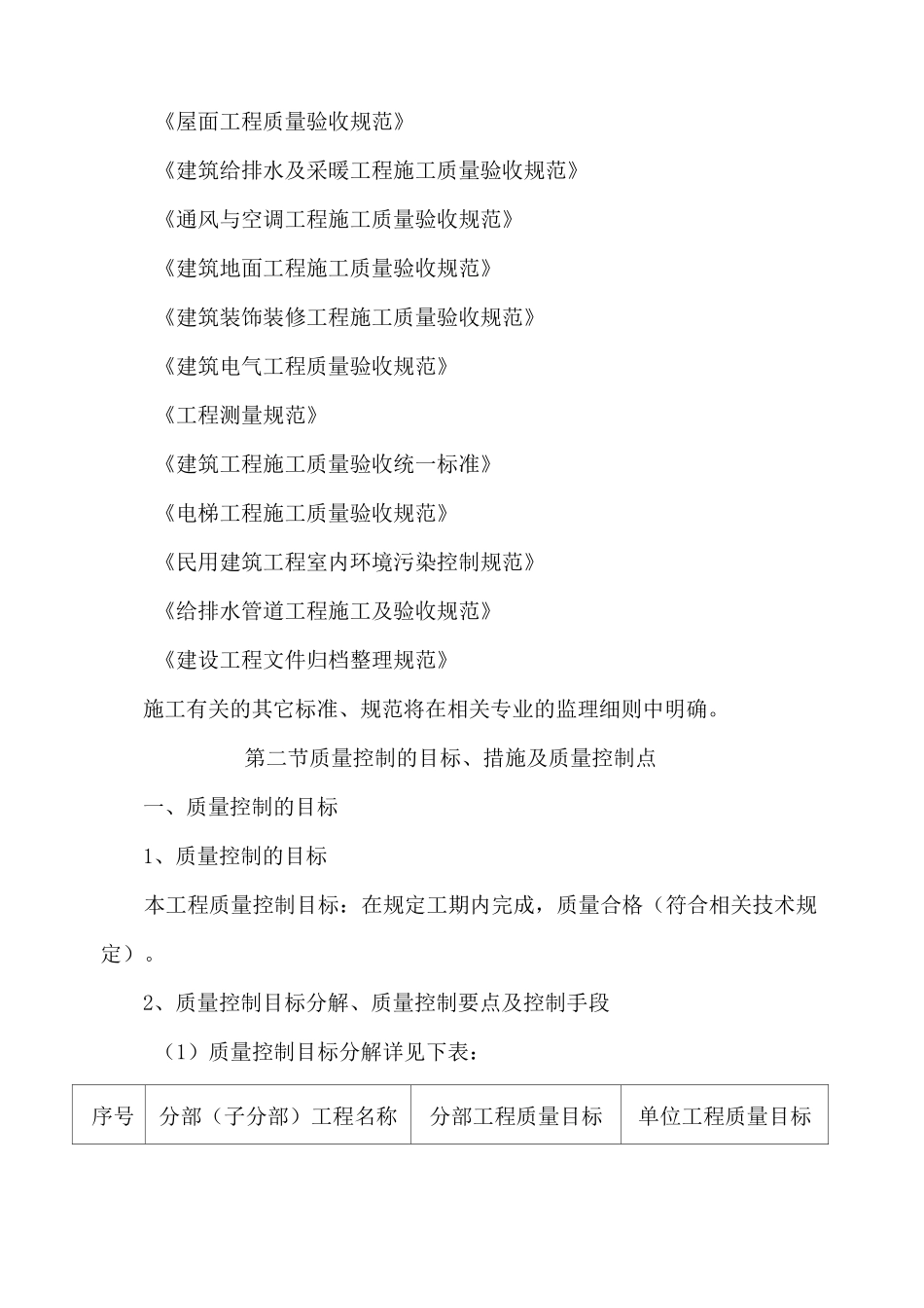 高层住宅工程监理大纲共_第3页