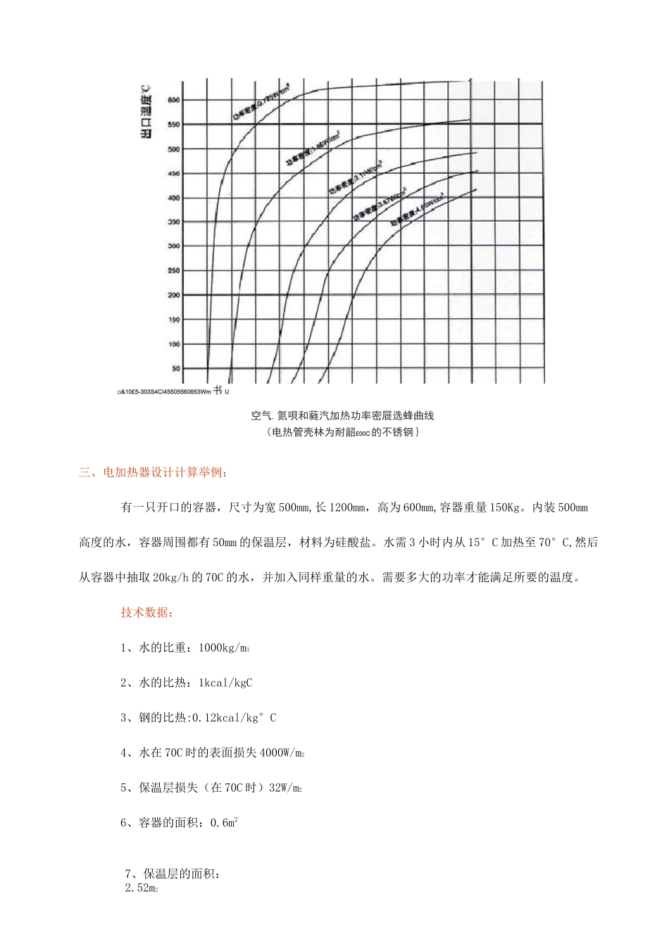 电加热器的设计和计算_第2页