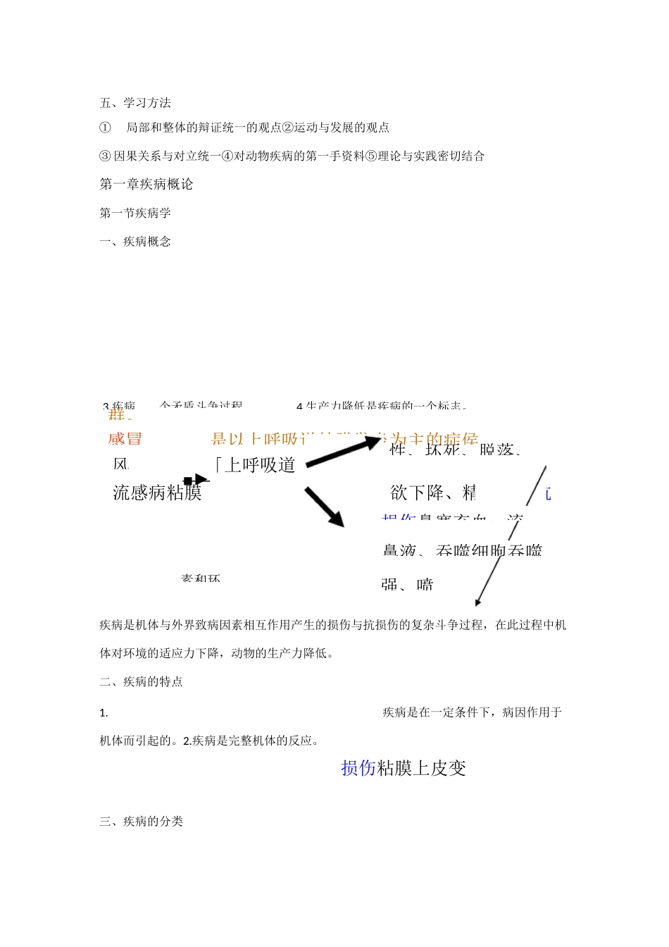 兽医病理学(详解)_第2页