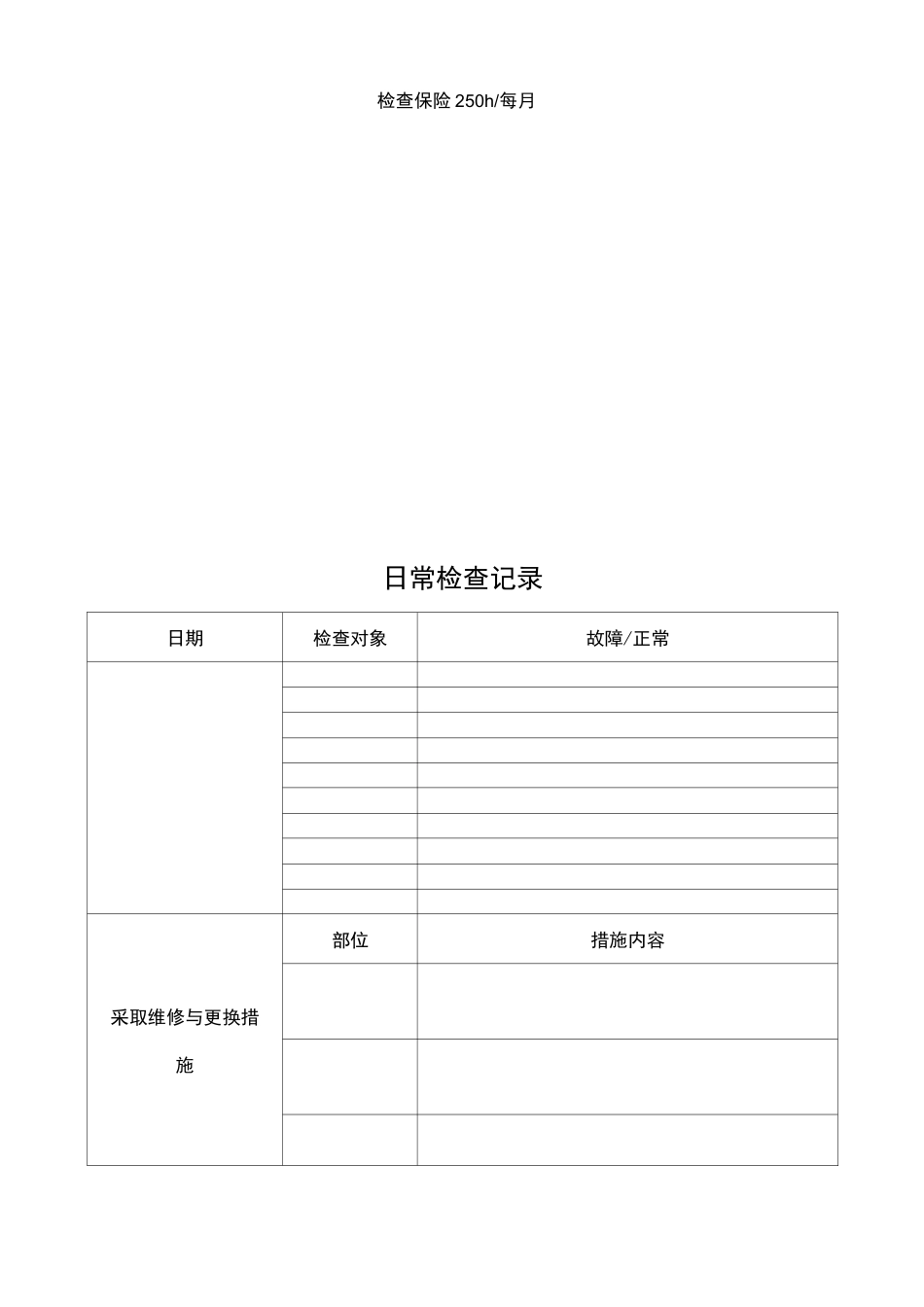 (完整)旋挖钻机日常维护与保养_第2页