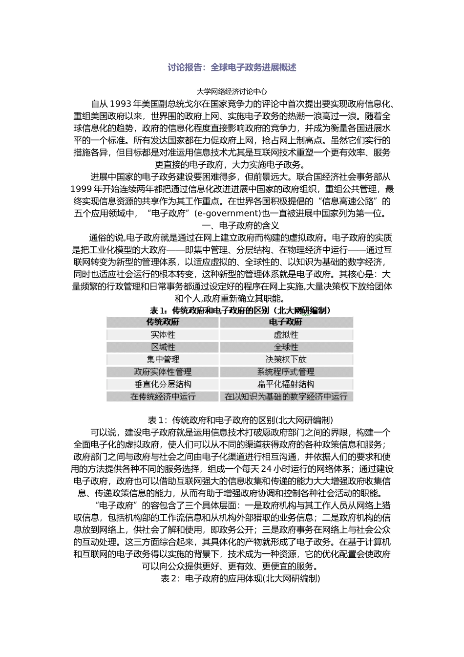 全球电子政务发展概述_第1页