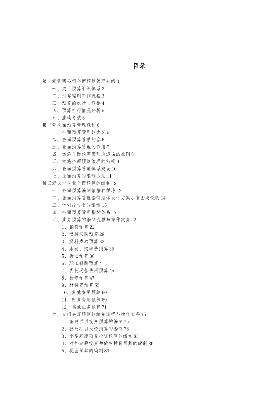 全面预算管理操作指南_第2页