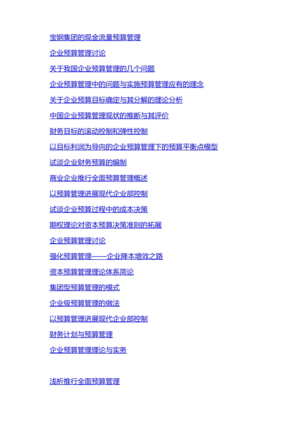 全面预算管理的定义_第2页