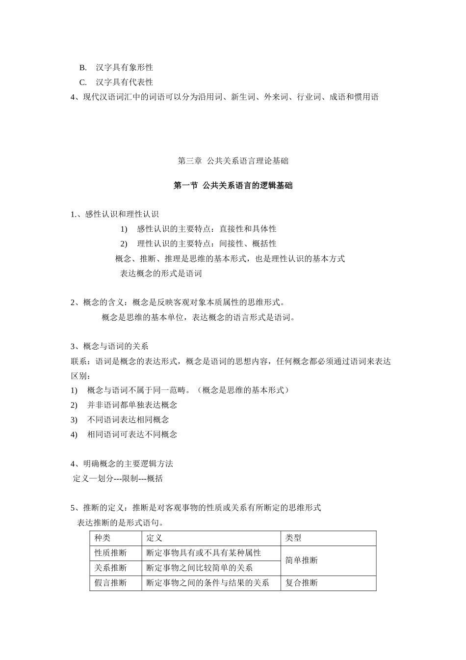公共关系语言理论基础与方法技巧_第2页