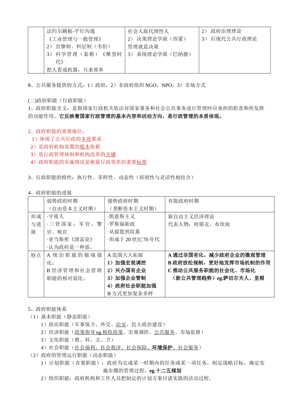公共行政概述_第2页