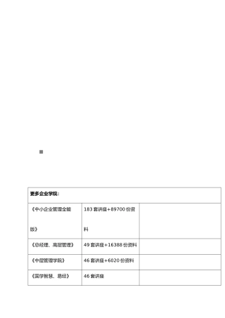 公共预算管理研究详述