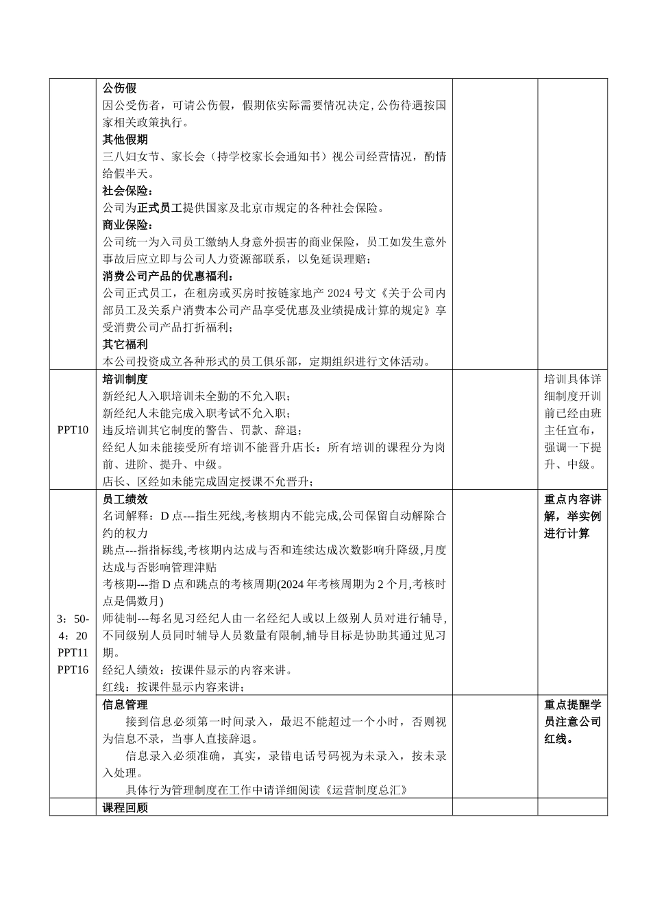 公司人事行政制度1.0_第3页