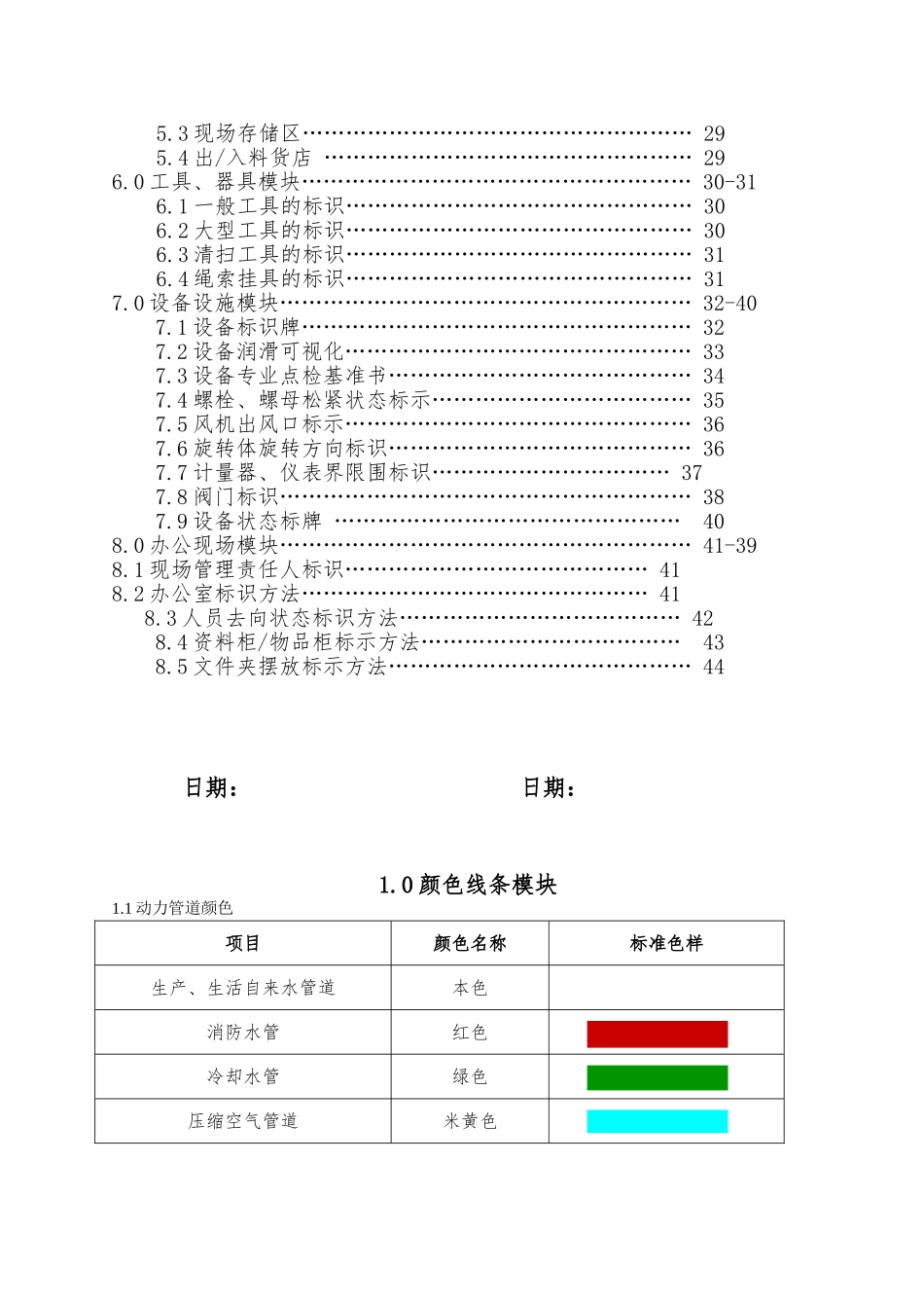 公司可视化手册范本_第3页