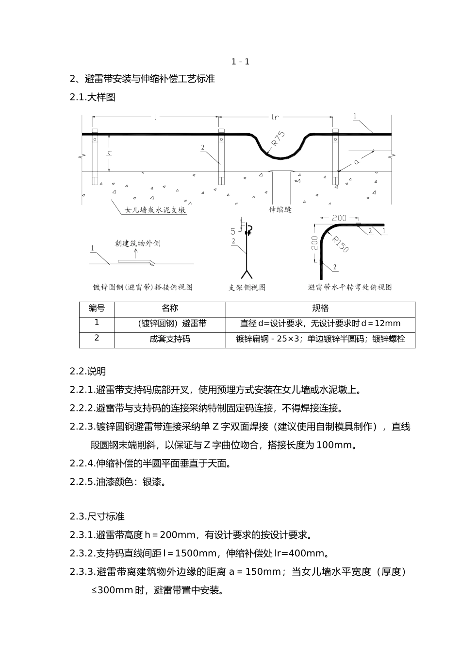 公司电气工艺标准_第3页