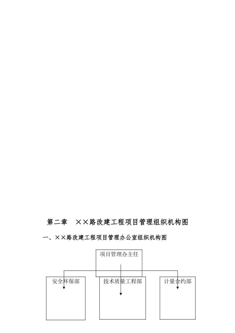 公路工程建设项目管理办法_第3页