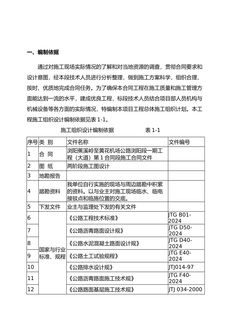 公路工程风险评估方案报告_第2页