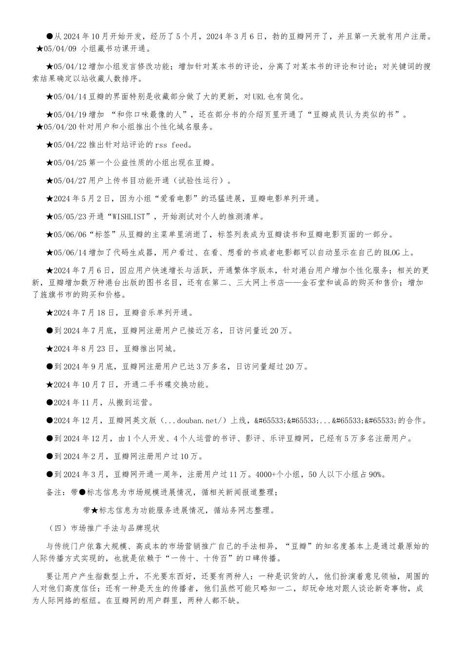 关于豆瓣网的调查分析_解密豆瓣运营全过程_第2页