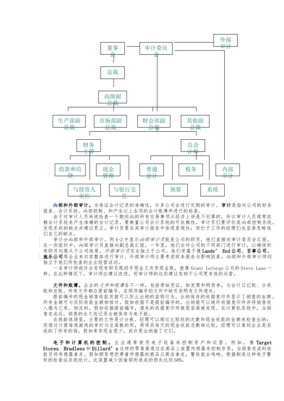 内部控制与现金管理培训教材_第3页