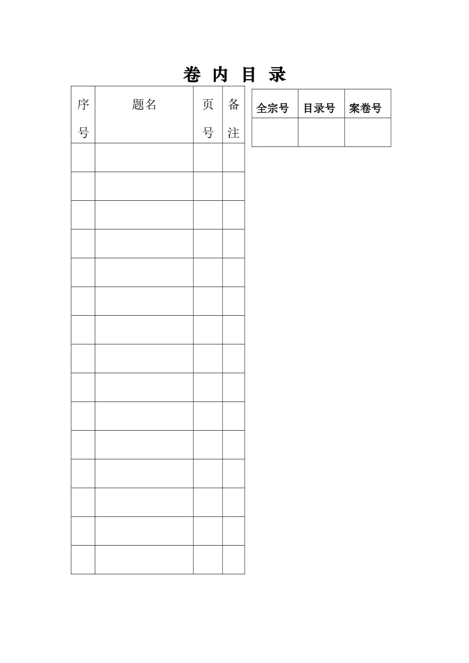 农业行政处罚标准文书模板_第2页